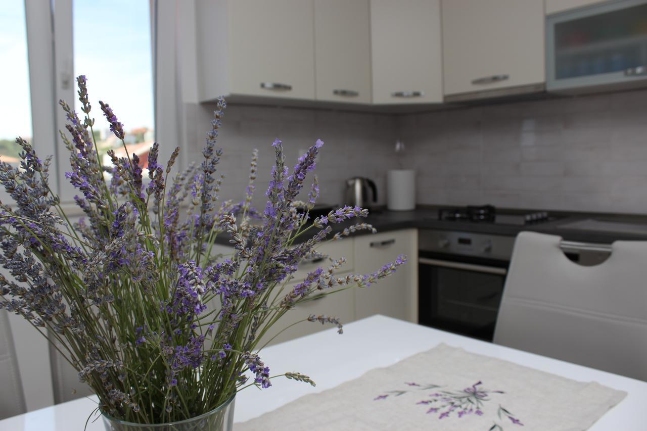 Apartmani Anna Трогір Екстер'єр фото