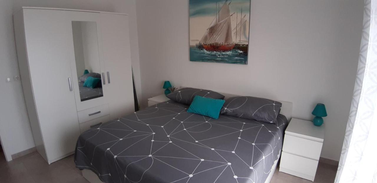 Apartmani Anna Трогір Екстер'єр фото